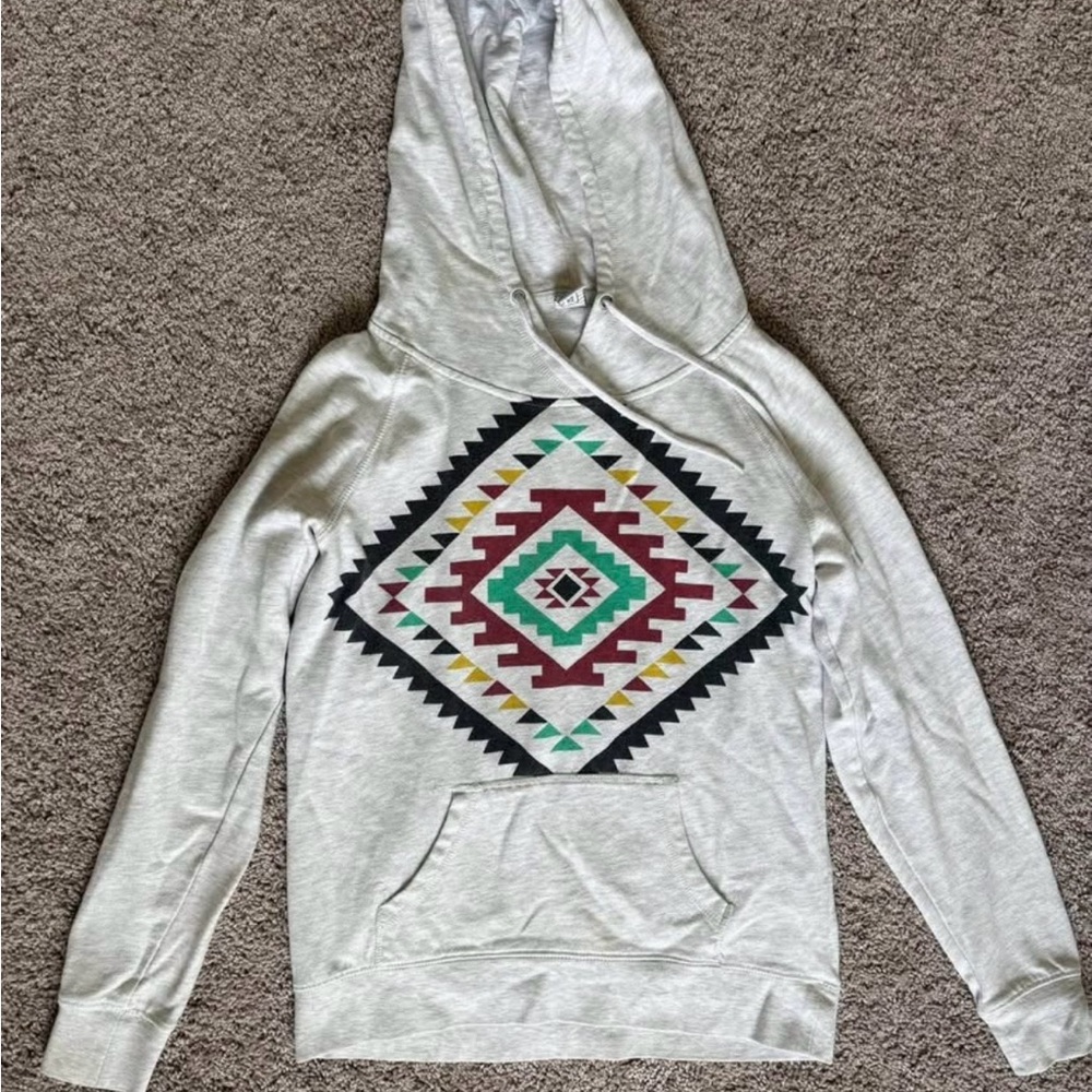 Lightweight Pullover Hoodie - Women’s Medium (fits more like a Small)